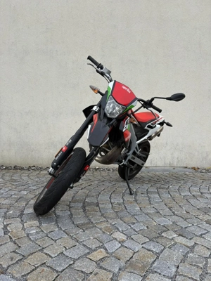 Aprillia SX 50 Factory Moped