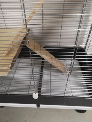 Nager Käfig  Bild 2