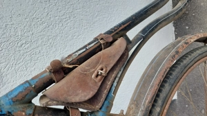 Nostalgie Fahrrad  Bild 4