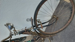 Nostalgie Fahrrad  Bild 8