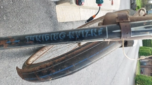 Nostalgie Fahrrad  Bild 6
