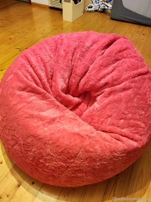 Sitzsack für Kinder Bild 2