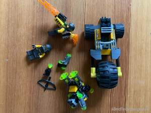 Lego Avengers 76143 Truck Take-down Bild 2