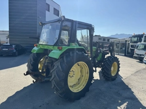 John Deere 3300 HYDRAC EK 120 P Lader Bild 5