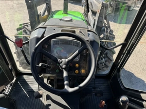 John Deere 3300 HYDRAC EK 120 P Lader Bild 7