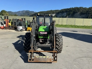 John Deere 3300 HYDRAC EK 120 P Lader Bild 2