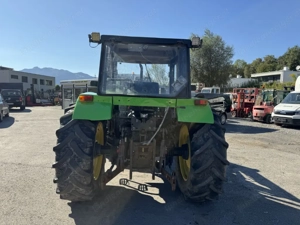 John Deere 3300 HYDRAC EK 120 P Lader Bild 6