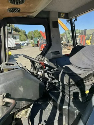 John Deere 3300 HYDRAC EK 120 P Lader Bild 10