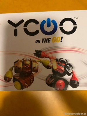 Roboter Kämpfer Bild 3