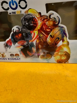 Roboter Kämpfer Bild 4