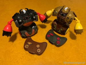 Roboter Kämpfer Bild 2