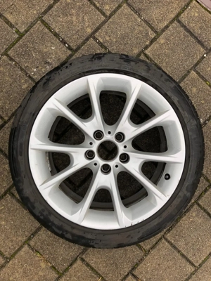 Komplettradsatz original BMW 18   Sommerreifen  Bild 2