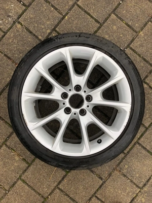 Komplettradsatz original BMW 18   Sommerreifen  Bild 3