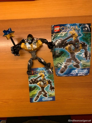 Lego Chima 7 