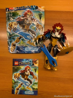 Lego Chima 7  Bild 2