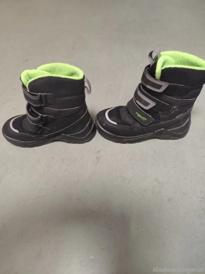 Winterstiefel Kinder Bild 2