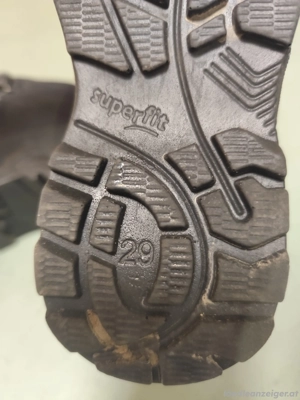 Winterstiefel Kinder Bild 4