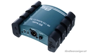 aktive DI-Box Bild 4