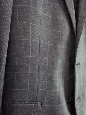 Selected Homme Anzug Bild 3