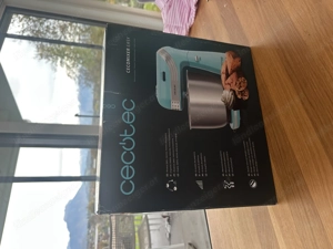 Cecotec Cecomixer Easy   NEU & ungeöffnet   Küchenmaschine in Retro-Design