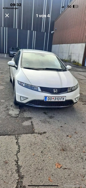 Honda Civic sportpack  2011