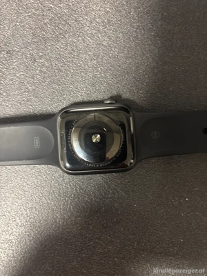 apple watch 4 titanium