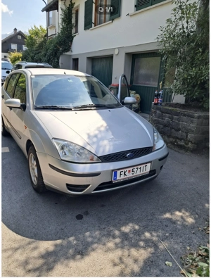 Ford Focus 2004, ohne TÜV Export, wenig !