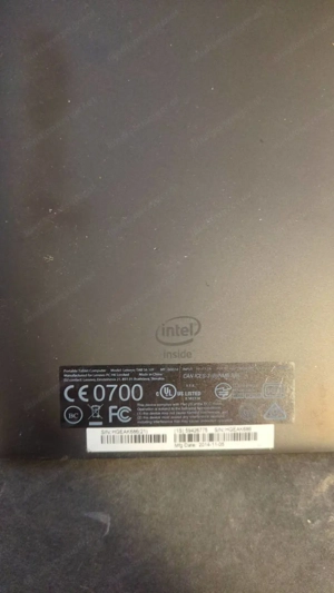 Verschenke funktionsfähiges altes Tablet (Lenovo TAB SB-S0F) Bild 2