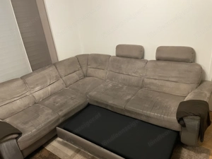 Couch zu verschenken  Bild 2