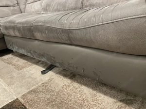 Couch zu verschenken  Bild 3