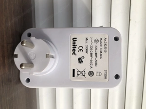 Heizpaneel Infrarotheizung F450 Watt VIESTA Heizung selten verwendet - wegen Umzug zu verkaufen Bild 8