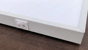 Heizpaneel Infrarotheizung F450 Watt VIESTA Heizung selten verwendet - wegen Umzug zu verkaufen Bild 3