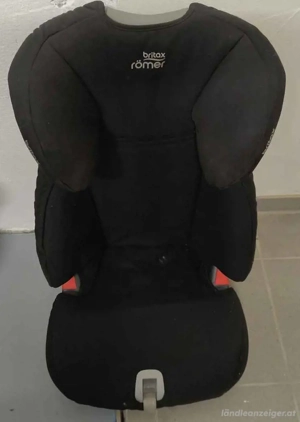 Römer Britax Kindersitz 