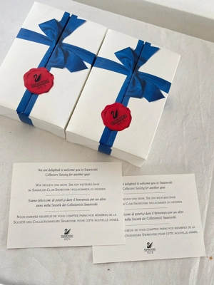 original alte Swarovski Blume Margeriten Durchmesser 5 cm Bild 9