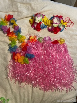 Faschingskostüm Hawaii (Damen)