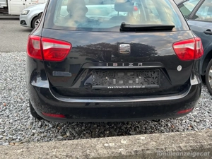 Seat Ibiza 1,2 Erstbesitz Bild 5 Seat Ibiza 1,2 Erstbesitz Bild 5