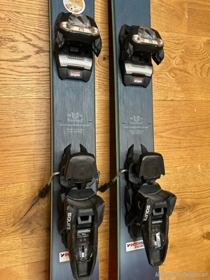 Blizzard Sheeva All Mountain Ski  Bild 3