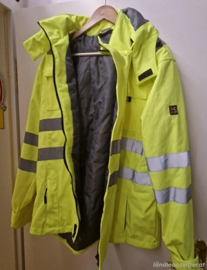 Sicherheitsjacke