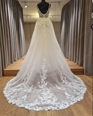 Brautkleid von Diane Legrand Bild 16