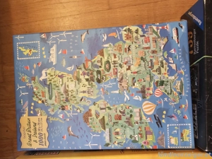 verschiedene Puzzle  Bild 2