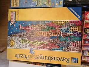 verschiedene Puzzle  Bild 3