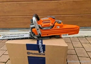 Husqvarna 562XP 45cm Schiene Motorsäge Neu