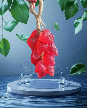 Dekorative Seifen (fischernaturbeauty) Bild 4