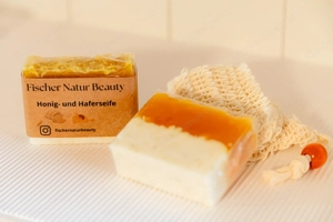 Dekorative Seifen (fischernaturbeauty) Bild 9