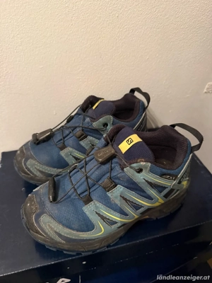 Salamon XA Pro Trekkingschuhe Bild 5