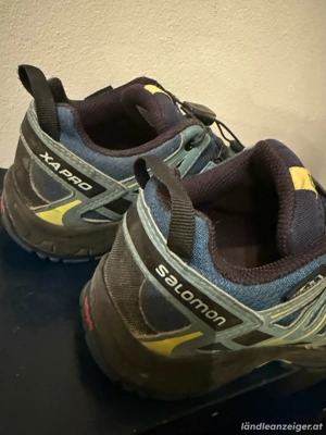 Salamon XA Pro Trekkingschuhe Bild 4