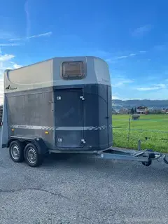 Pferdeanhänger Humbaur Pegasus Bild 3