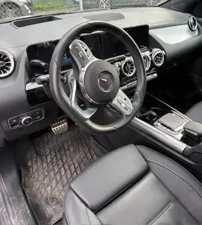 Mercedes-Benz EQA Bild 6