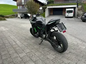 Kawasaki Z650 Bild 2