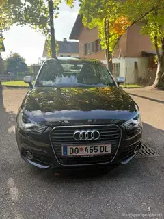 Garagengepflegter Audi A1  Bild 5